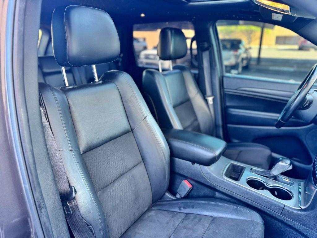 used 2020 Jeep Grand Cherokee car, priced at $22,150