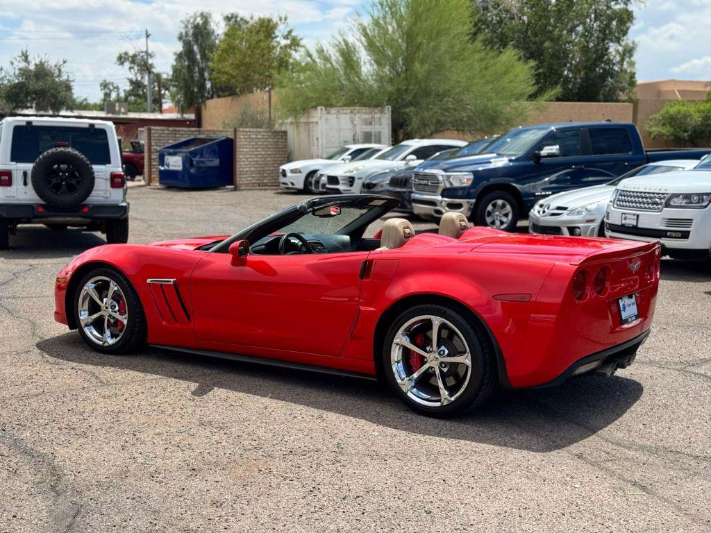 used 2013 Chevrolet Corvette car, priced at $34,500