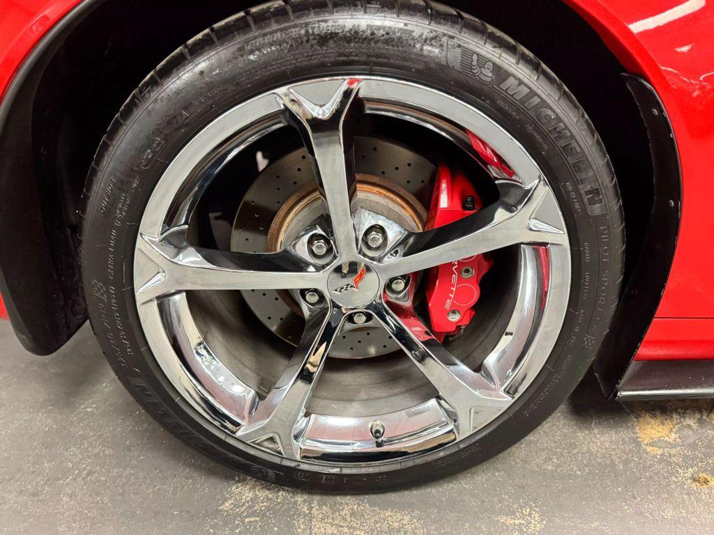 used 2013 Chevrolet Corvette car, priced at $34,500