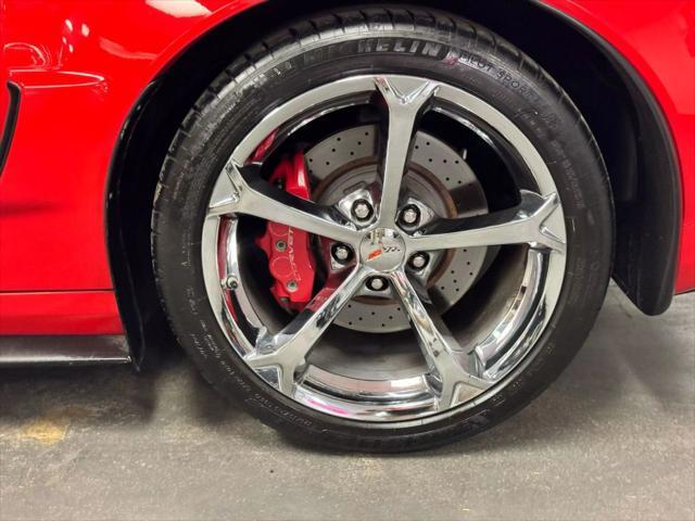 used 2013 Chevrolet Corvette car, priced at $38,950