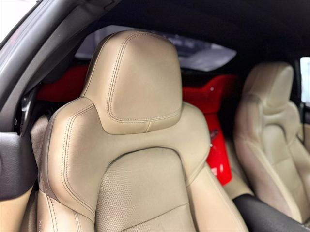 used 2013 Chevrolet Corvette car, priced at $38,950