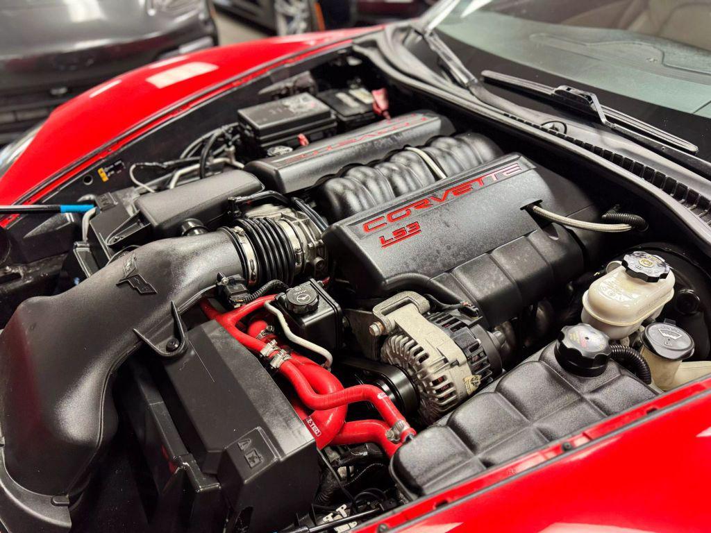 used 2013 Chevrolet Corvette car, priced at $34,500