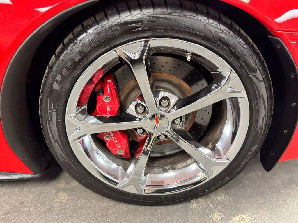 used 2013 Chevrolet Corvette car, priced at $34,500