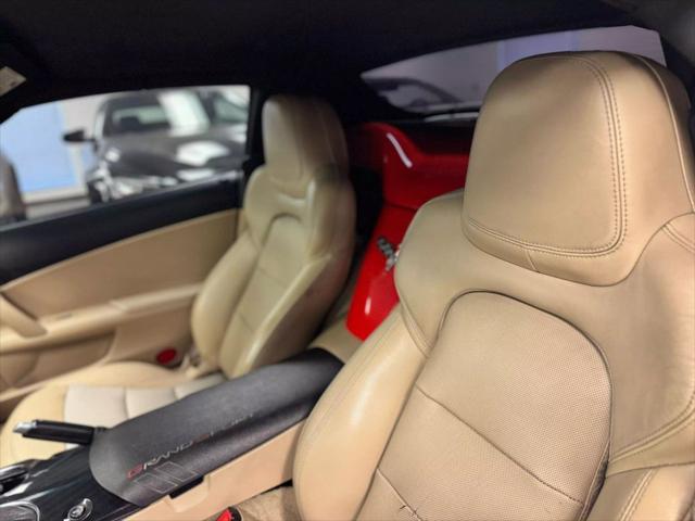 used 2013 Chevrolet Corvette car, priced at $38,950