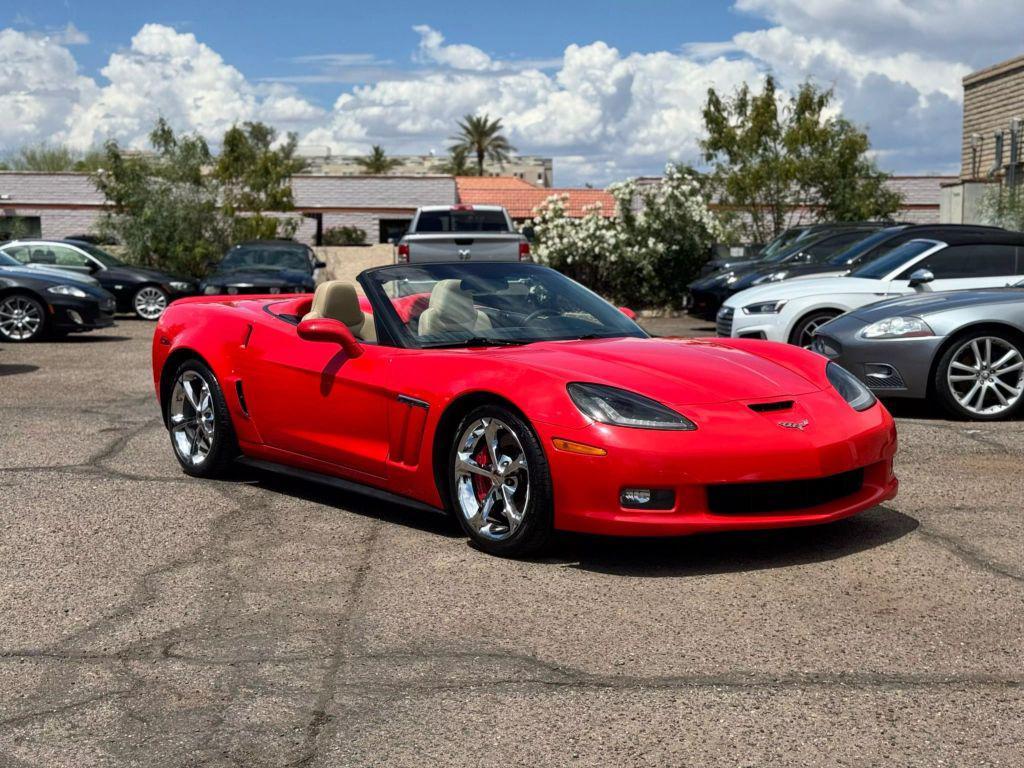 used 2013 Chevrolet Corvette car, priced at $34,500