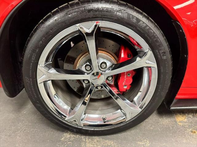 used 2013 Chevrolet Corvette car, priced at $38,950