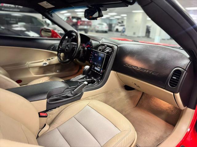 used 2013 Chevrolet Corvette car, priced at $38,950