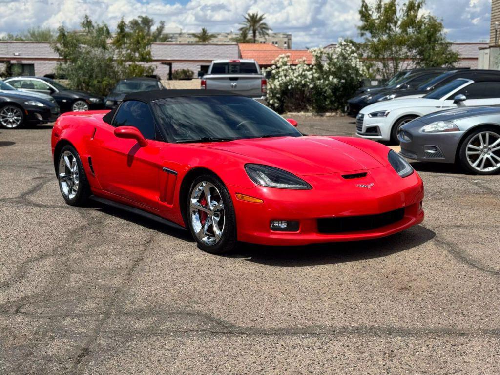 used 2013 Chevrolet Corvette car, priced at $35,150