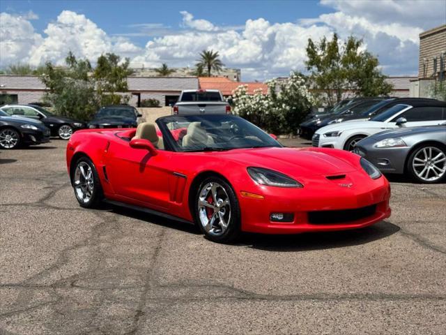 used 2013 Chevrolet Corvette car, priced at $38,950
