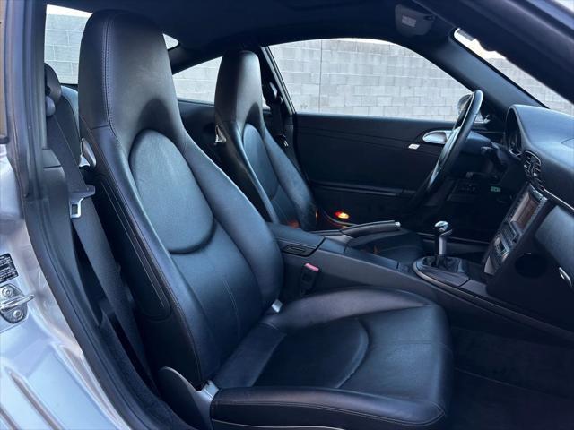 used 2007 Porsche 911 car, priced at $43,500
