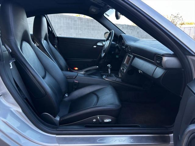 used 2007 Porsche 911 car, priced at $43,500