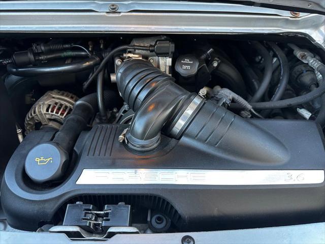 used 2007 Porsche 911 car, priced at $43,500