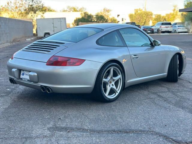 used 2007 Porsche 911 car, priced at $43,500
