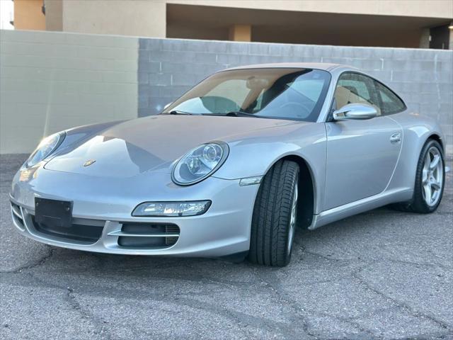 used 2007 Porsche 911 car, priced at $43,500