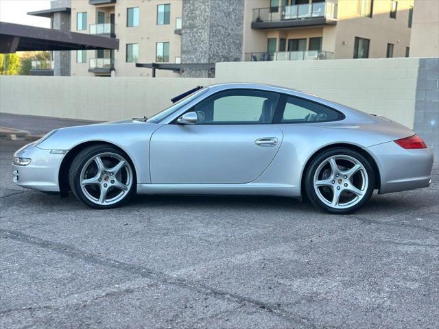 used 2007 Porsche 911 car, priced at $43,500