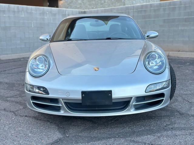 used 2007 Porsche 911 car, priced at $43,500
