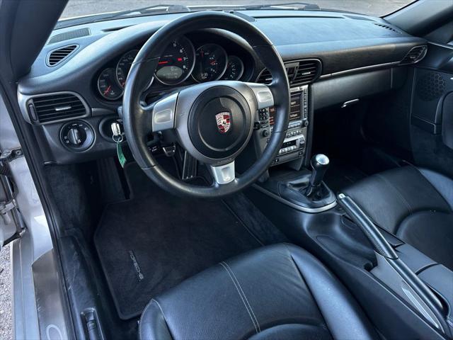 used 2007 Porsche 911 car, priced at $43,500