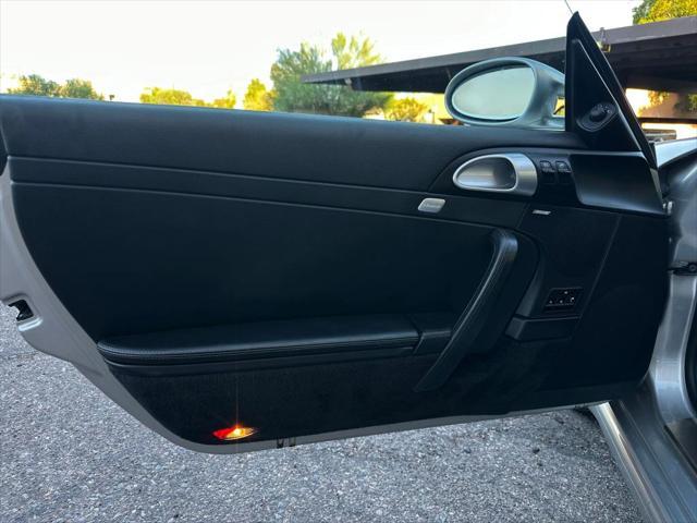 used 2007 Porsche 911 car, priced at $43,500