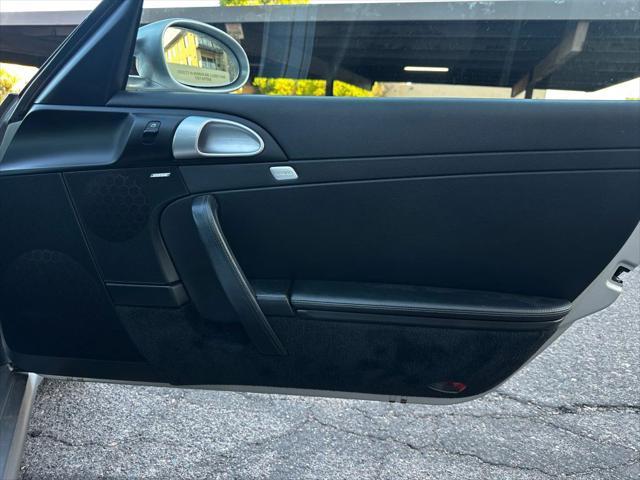 used 2007 Porsche 911 car, priced at $43,500