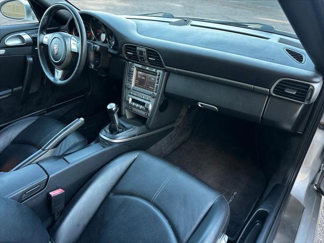 used 2007 Porsche 911 car, priced at $43,500