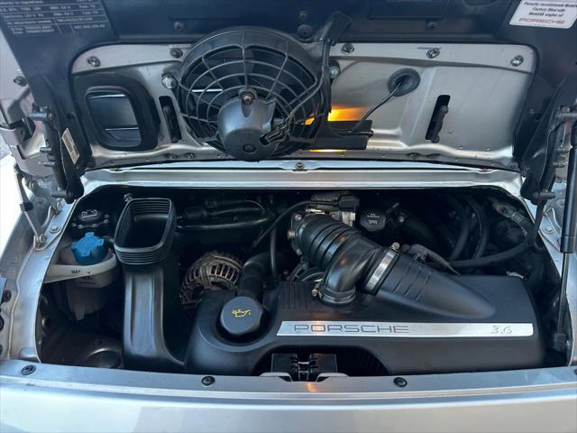 used 2007 Porsche 911 car, priced at $43,500