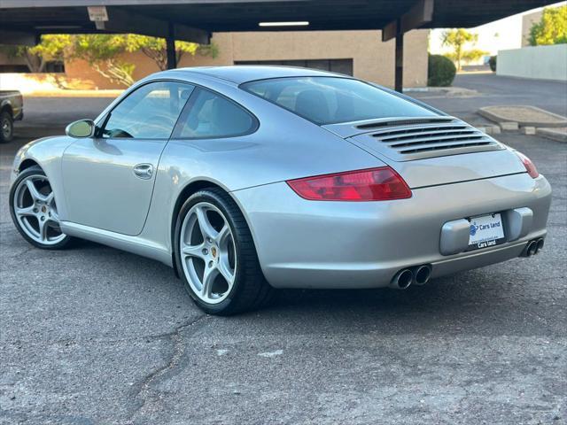 used 2007 Porsche 911 car, priced at $43,500