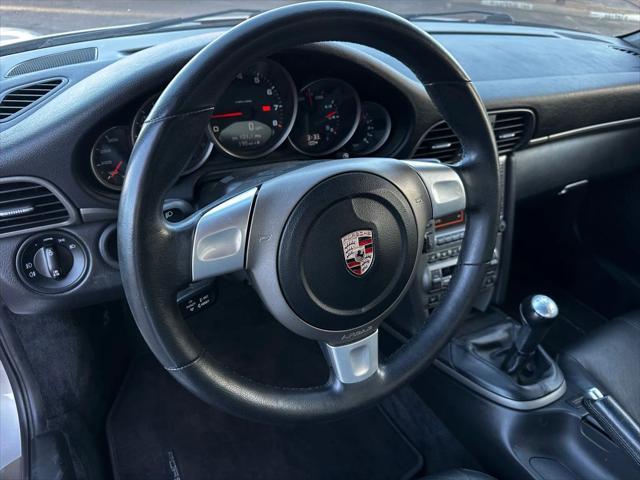 used 2007 Porsche 911 car, priced at $43,500