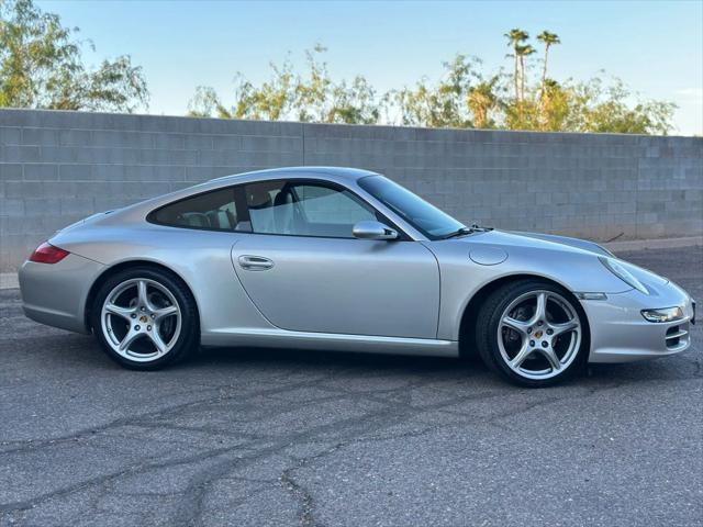 used 2007 Porsche 911 car, priced at $43,500