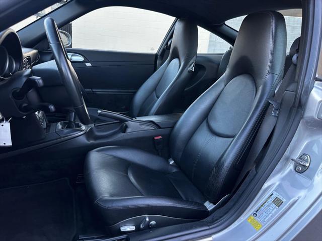 used 2007 Porsche 911 car, priced at $43,500