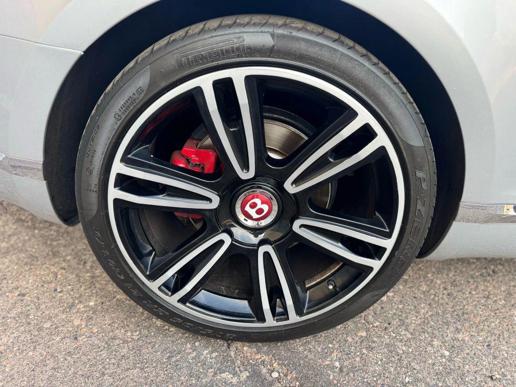 used 2014 Bentley Continental GT car, priced at $57,500