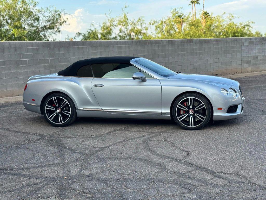 used 2014 Bentley Continental GT car, priced at $57,500