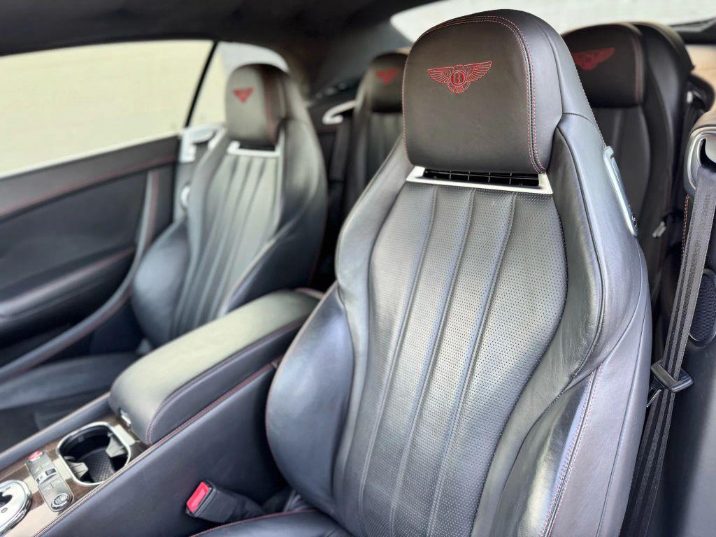 used 2014 Bentley Continental GT car, priced at $57,500