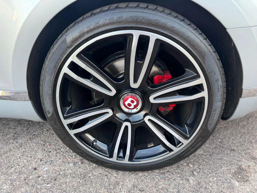 used 2014 Bentley Continental GT car, priced at $57,500