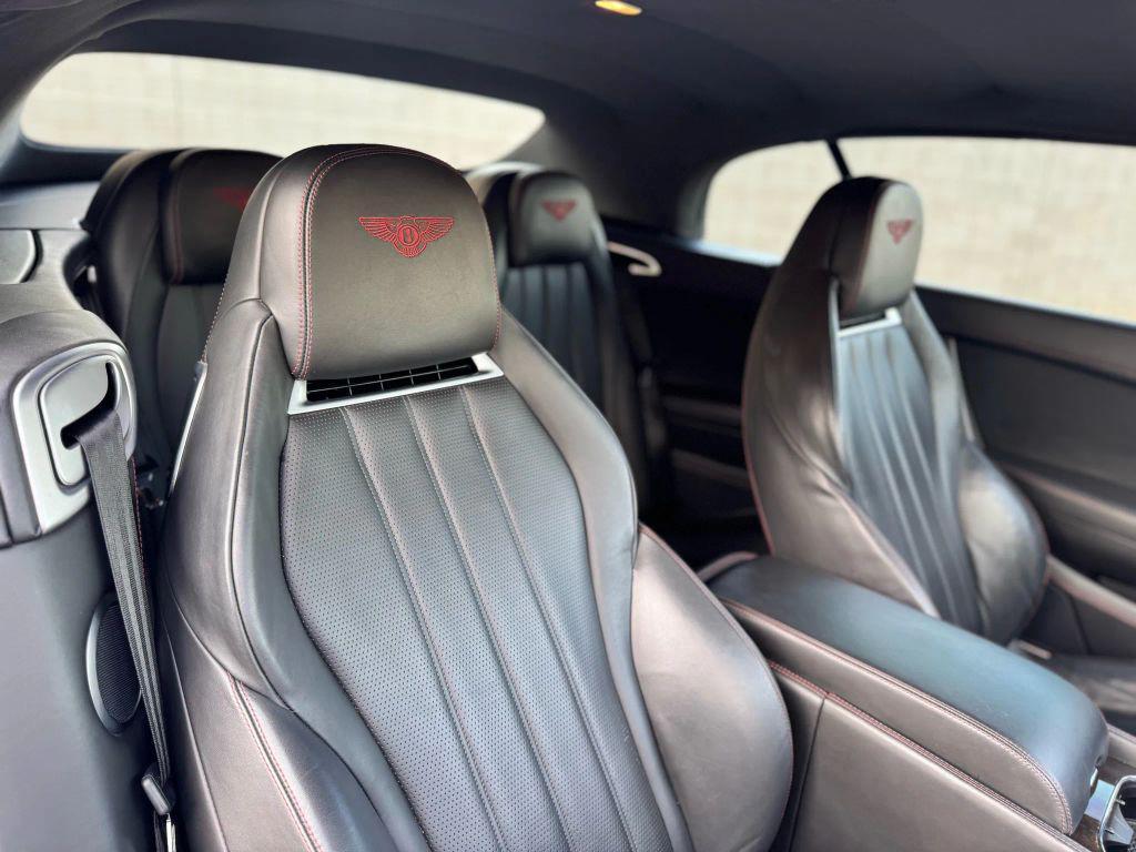 used 2014 Bentley Continental GT car, priced at $57,500