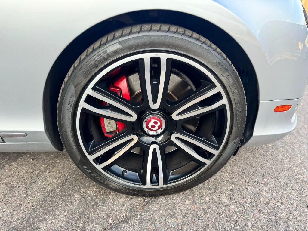 used 2014 Bentley Continental GT car, priced at $57,500