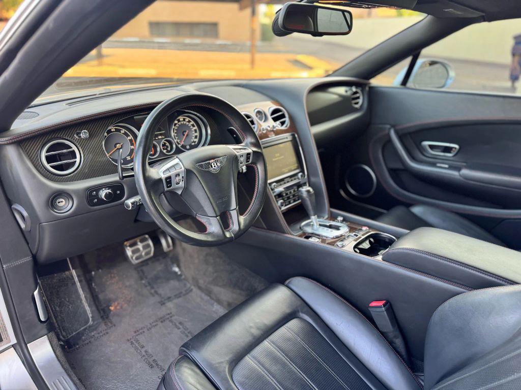 used 2014 Bentley Continental GT car, priced at $57,500