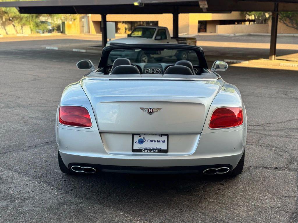 used 2014 Bentley Continental GT car, priced at $57,500