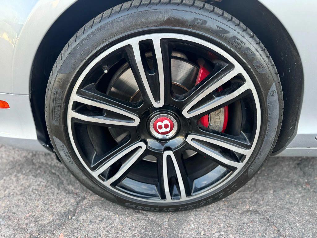 used 2014 Bentley Continental GT car, priced at $57,500