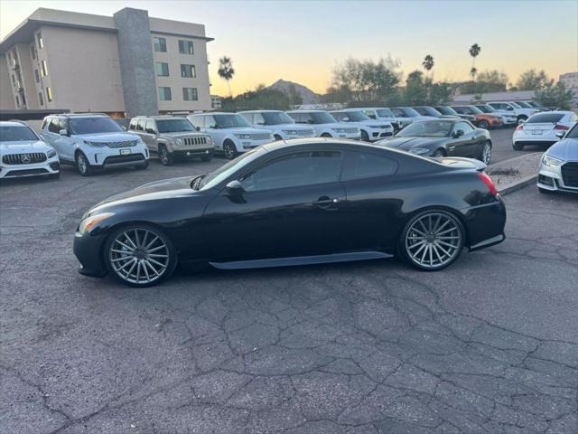 used 2009 INFINITI G37 car, priced at $17,500