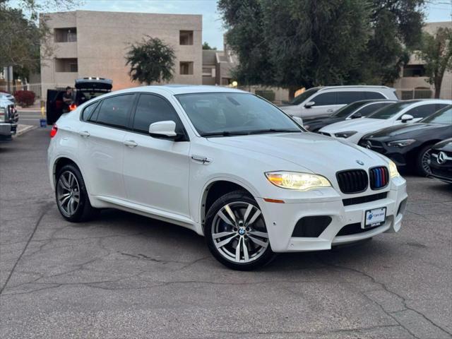 used 2014 BMW X6 M car, priced at $25,950