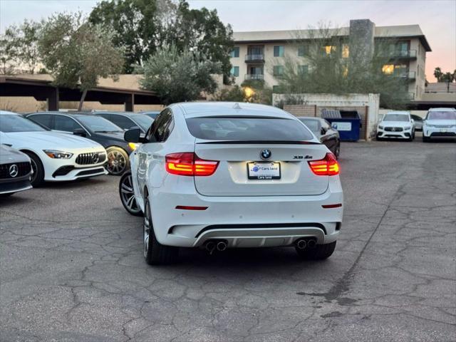 used 2014 BMW X6 M car, priced at $25,950