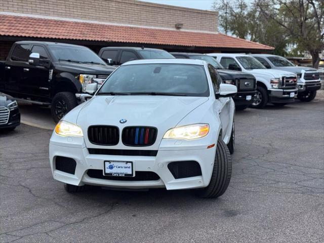 used 2014 BMW X6 M car, priced at $25,950