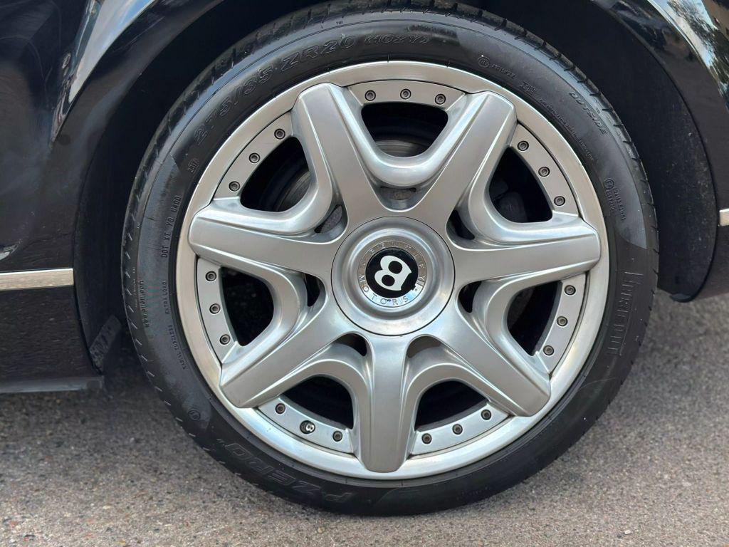used 2008 Bentley Continental GTC car, priced at $37,250