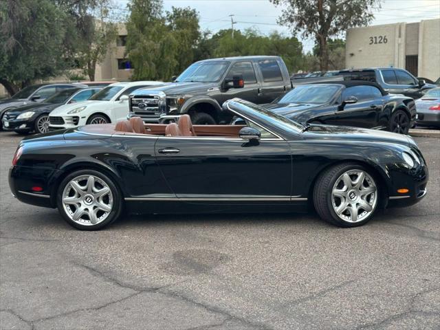 used 2008 Bentley Continental GTC car, priced at $39,250