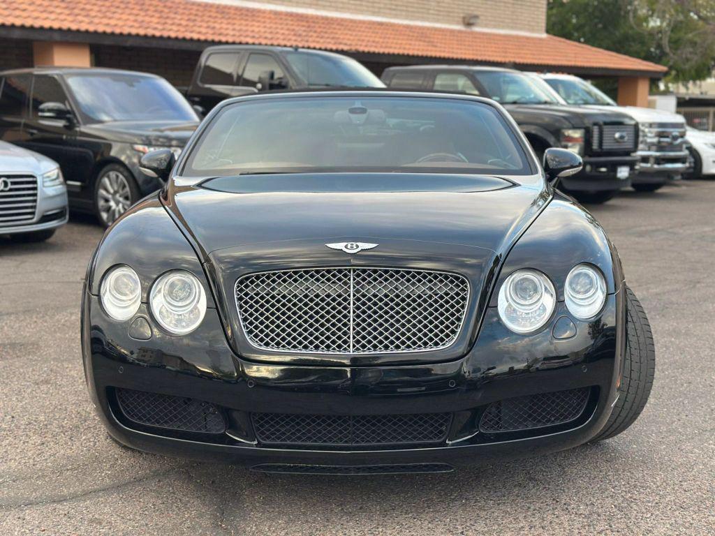 used 2008 Bentley Continental GTC car, priced at $37,250