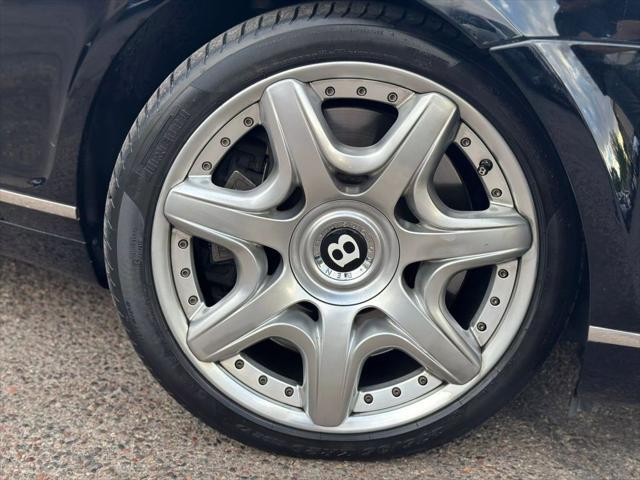 used 2008 Bentley Continental GTC car, priced at $39,250