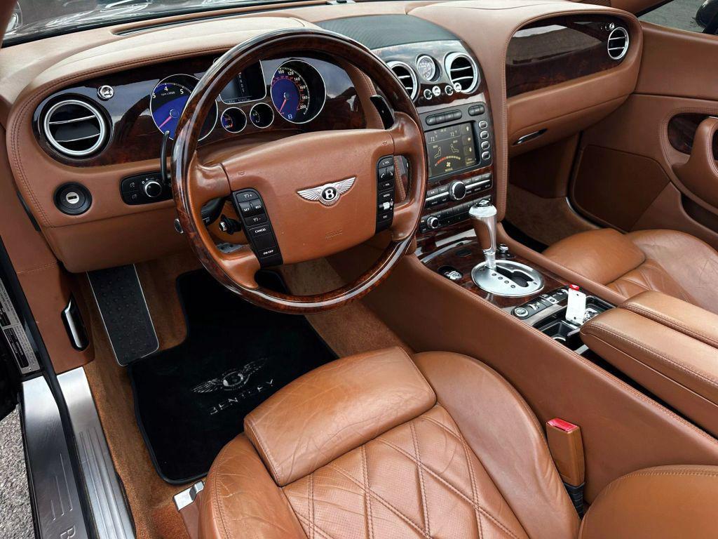 used 2008 Bentley Continental GTC car, priced at $37,250