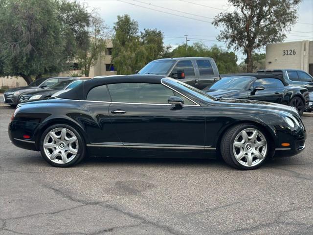 used 2008 Bentley Continental GTC car, priced at $39,250