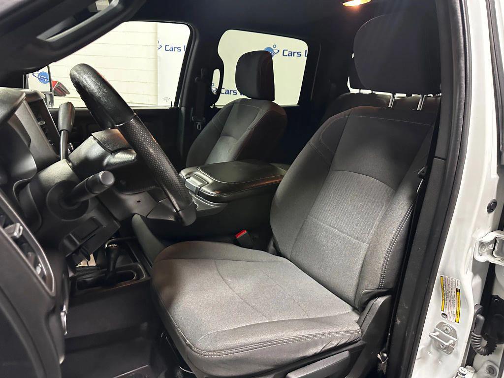 used 2023 Ram 2500 car, priced at $38,875