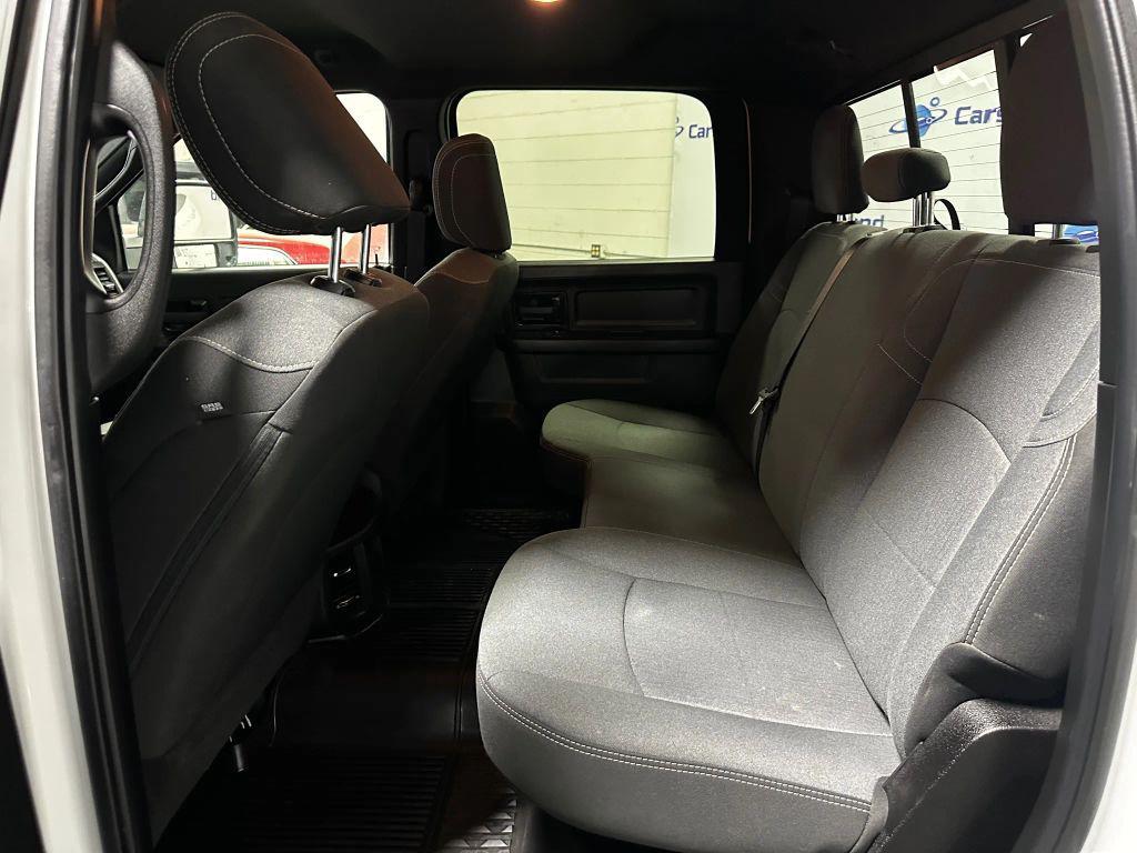 used 2023 Ram 2500 car, priced at $38,875